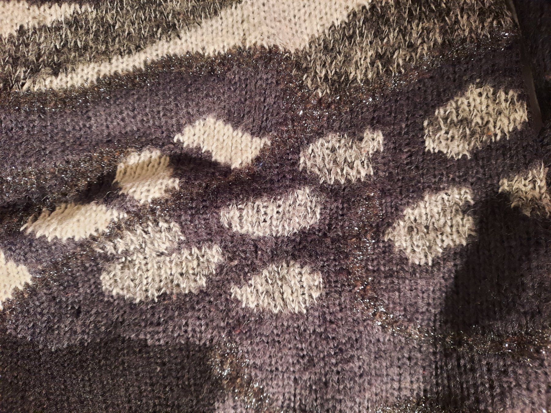 Maglioni & Felpe: Strick Pullover, M aus Mohair, mit Metallfäden – Usato da Herrliberg venduto da AlexandraBopp 4