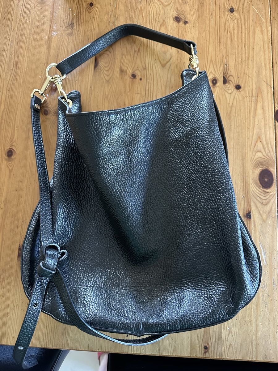 Taschen für Damen: Sac en cuir de bonne qualité – Gebraucht aus Chézard-St-Martin von carolinafa 1