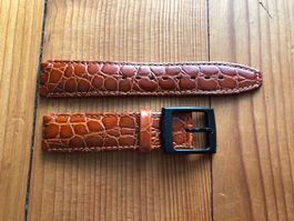 Lederarmband Condor Uhrenarmband 20mm