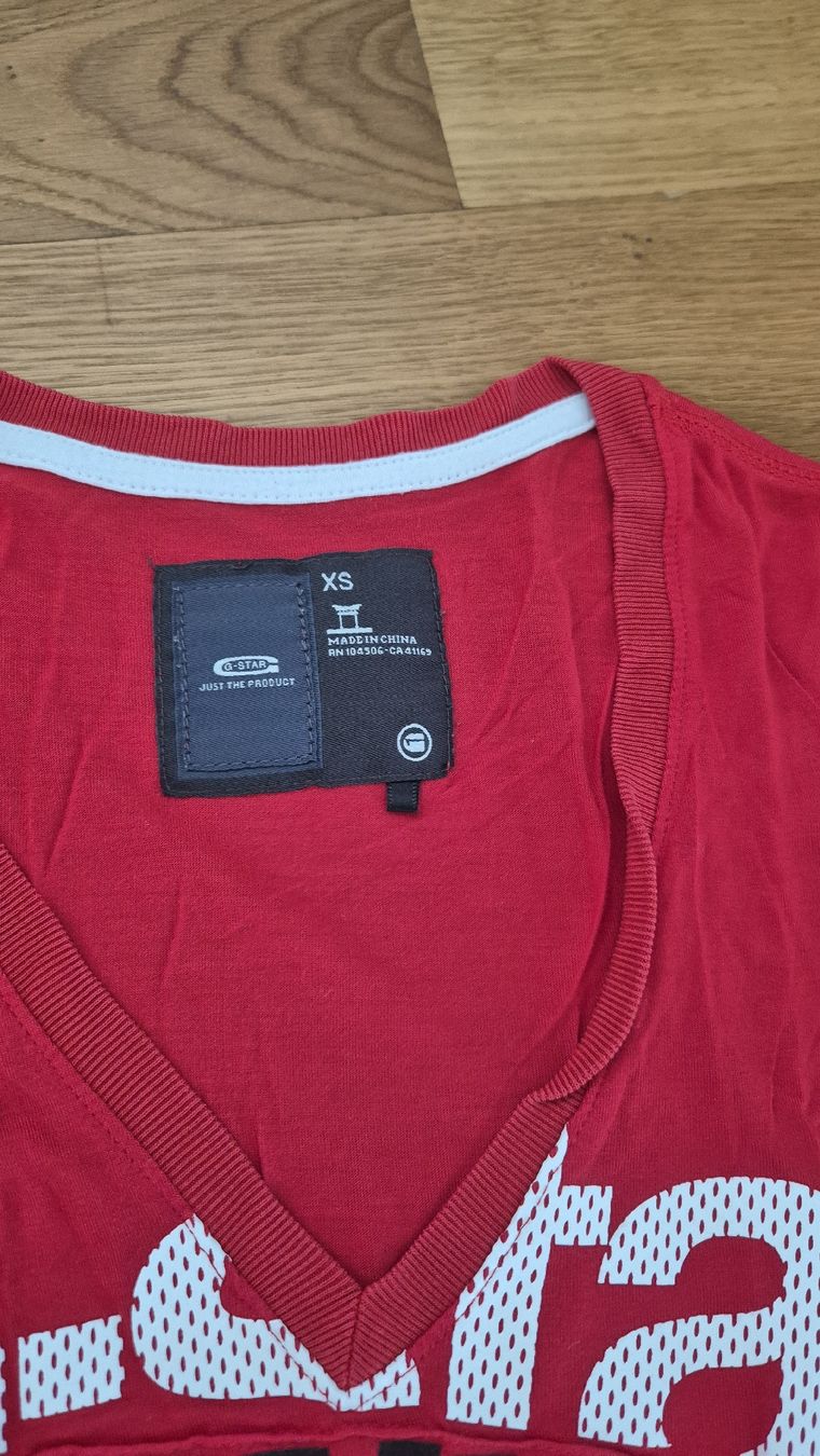 G-Star T-shirt: G-Star T-Shirt  – Nuovo (secondo la descrizione) da Feusisberg venduto da cts_55rn 2