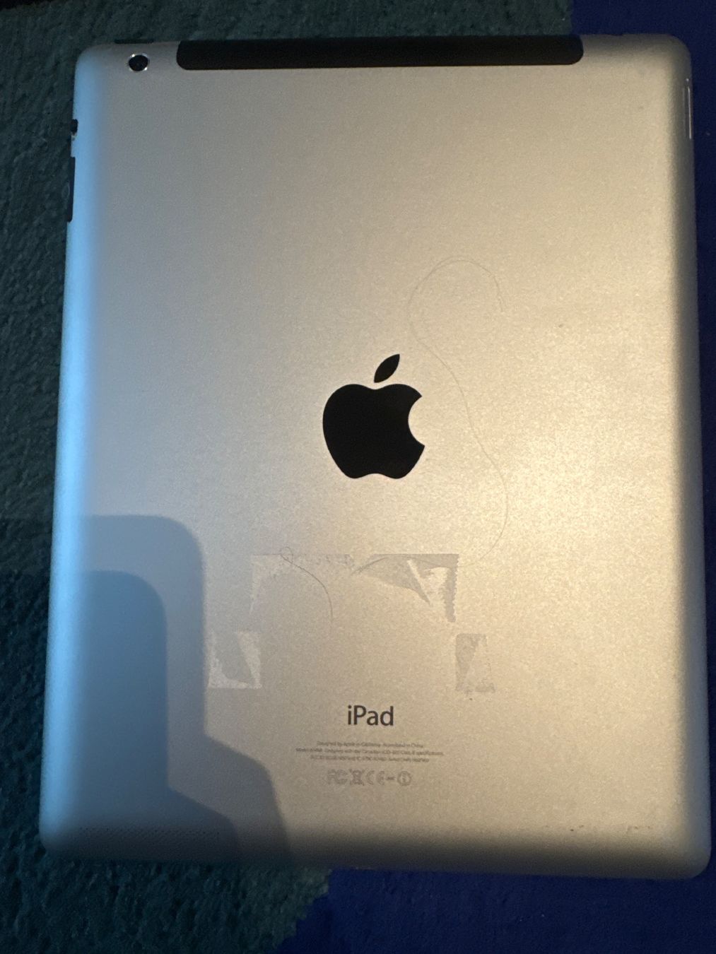 Apple Tablet PC: iPad 4 Generation – Difettoso da Adliswil venduto da Busys 1