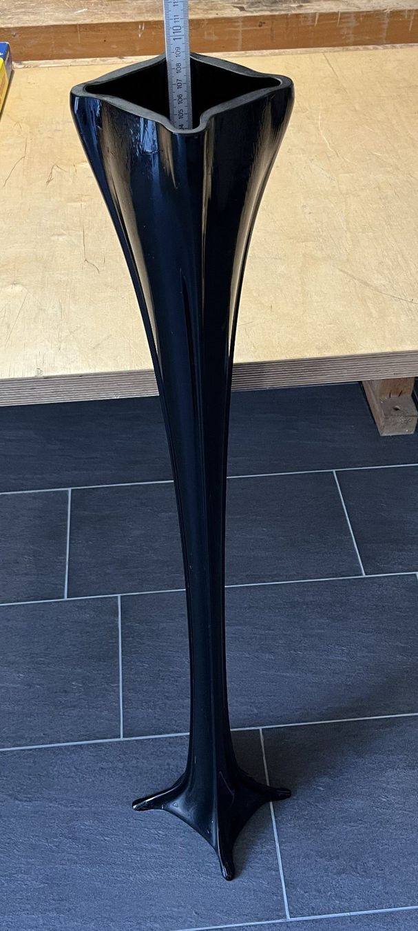 Vasi & Recipienti: Vase schwarz 109 cm – Usato da Uitikon Waldegg venduto da West62