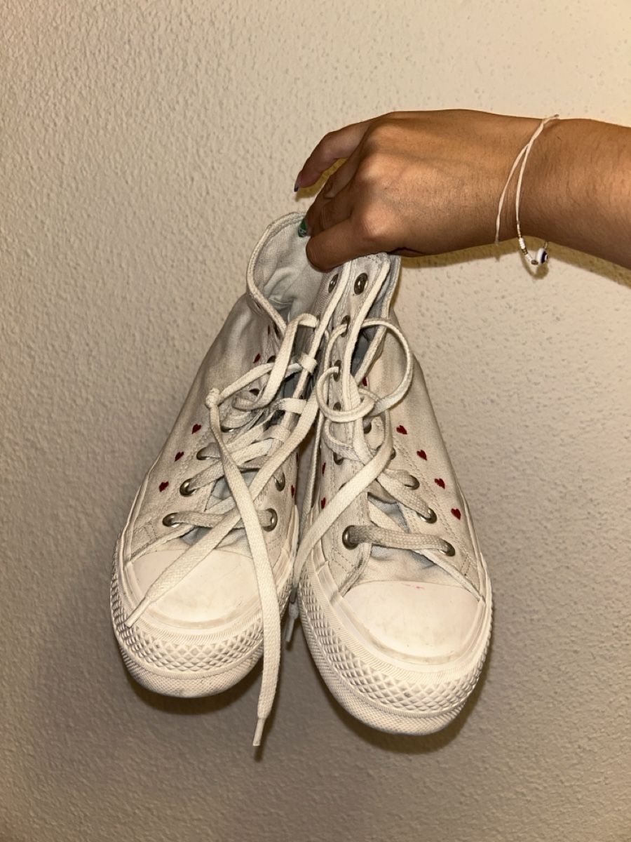 Converse Herrenschuhe: Converse valentine edition – Gebraucht aus Hergiswil NW von ale_cpw2 1