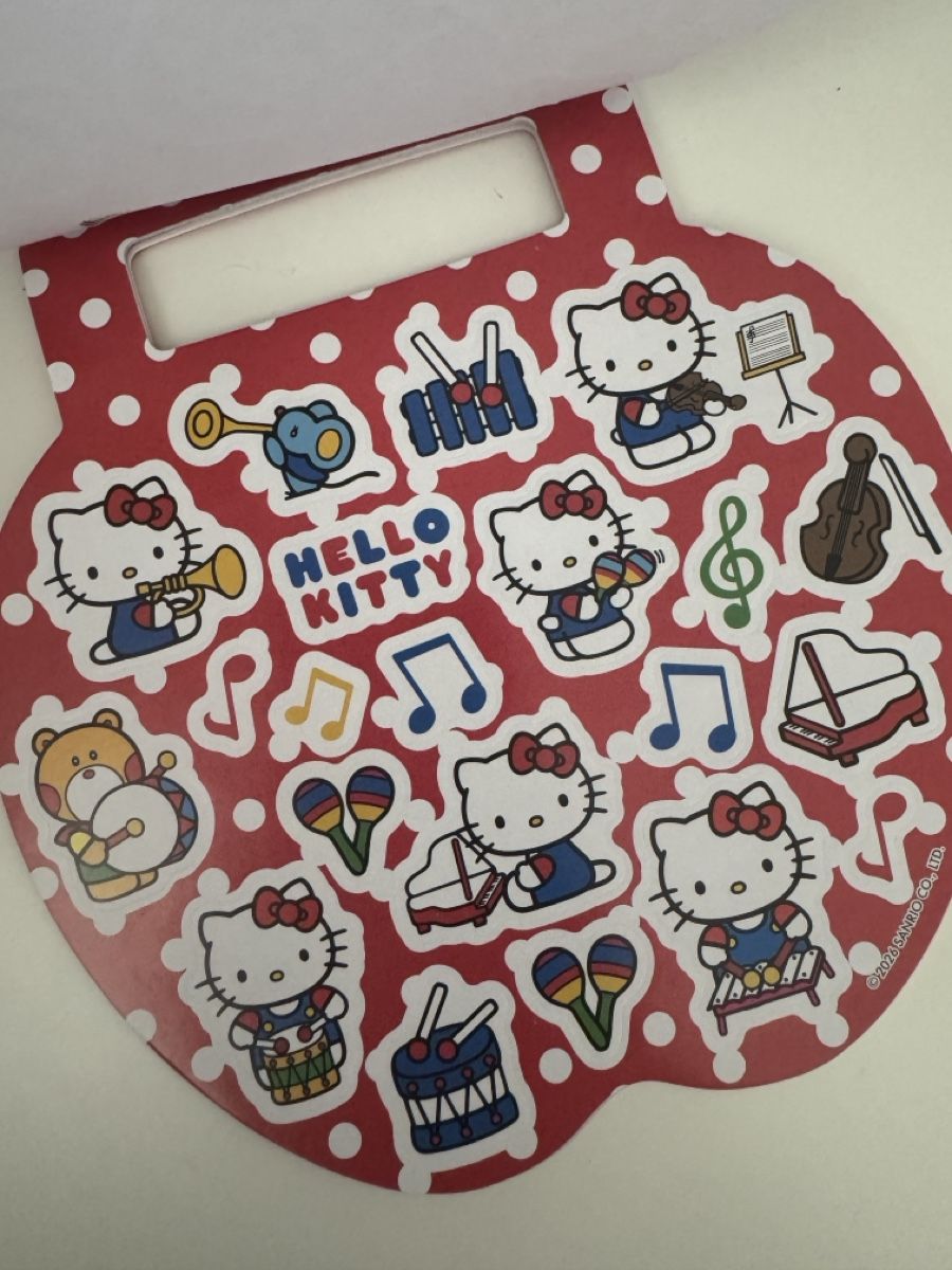Sanrio Autocollants: Hello Kitty Stickers - NEW! – Neuf avec emballage d'origine à Sins par sum_lv6d 3