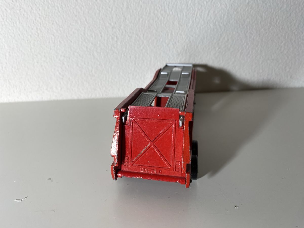 Matchbox Modellini d'auto: Matchbox Autotransporter – Usato da Winterthur venduto da ben_9vxx 3