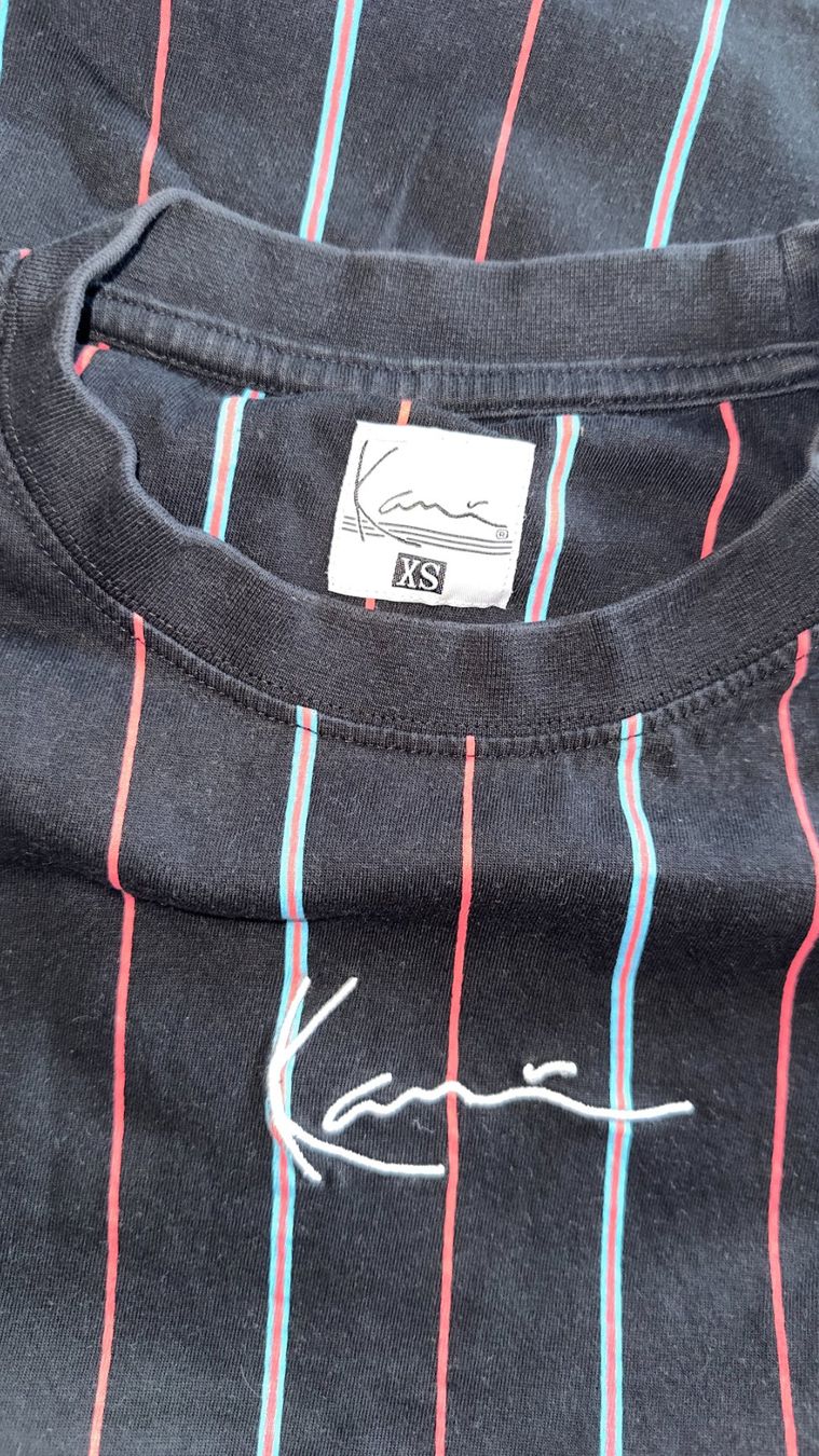 T-Shirts: Karl Kani T-Shirt – Gebraucht aus Thun von mas_p66x 2