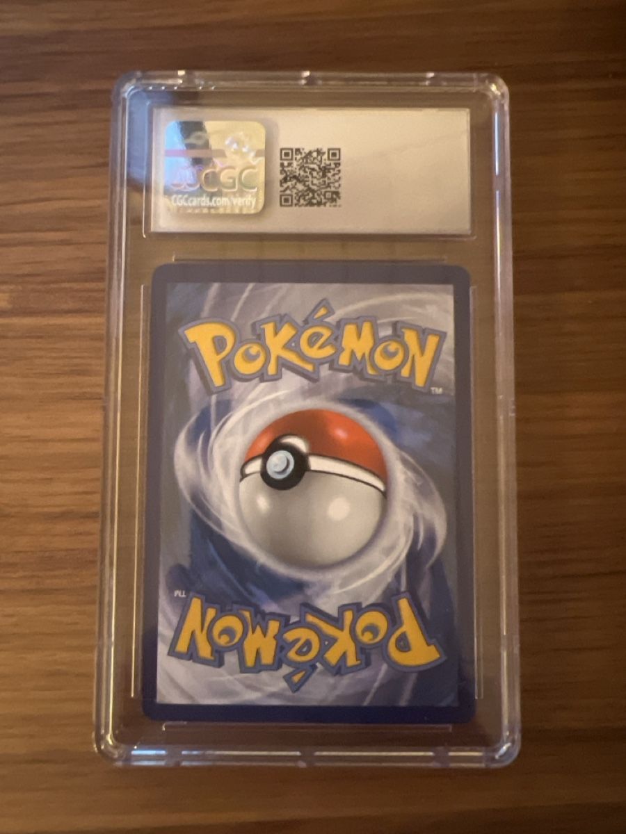 Pokémon Cartes à collectionner: Pokemon Charizard ex Obsidian Flames CGC 10 GEM MINT – Neuf (Voir description) à Berikon par UmbreonFanboy10 1