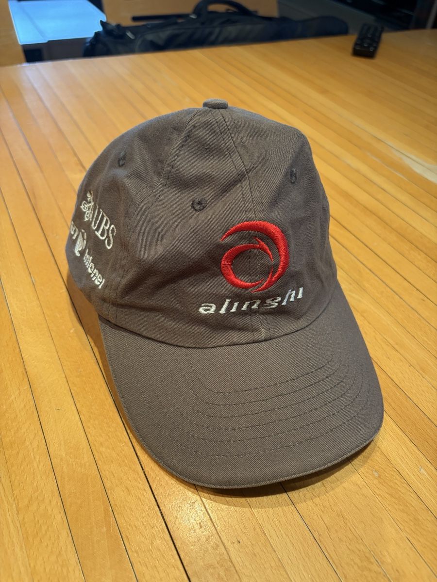 Hüte, Mützen & Caps: Alinghi Casquette Mutze  – Gebraucht aus Genève von jjs_5gm6