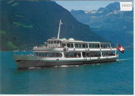 Vierwaldstättersee - MS Europa