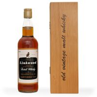 Linkwood 1954 Rare Vintage GM First Fill Sherry 2000 40.0%