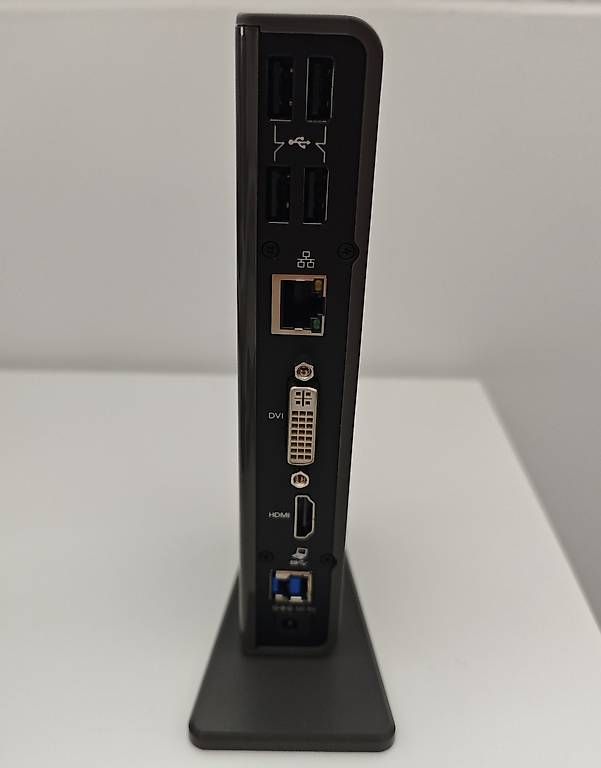 Docking station: Vendo Docking Station V7 (USB-A) – Usato da Agno venduto da ERGA08 1