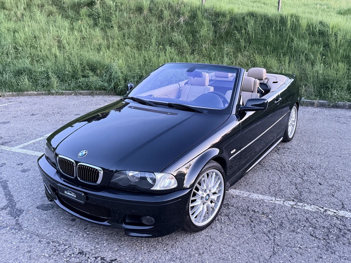 BMW Automobili: BMW 330ci e46 – Usato da Schliern b. Köniz venduto da ama_776j
