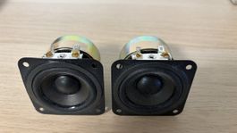JVC Lautsprecher aus Center-Monitor