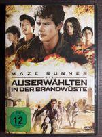 Maze Runner - Die Auserwählten in der Brandwüste