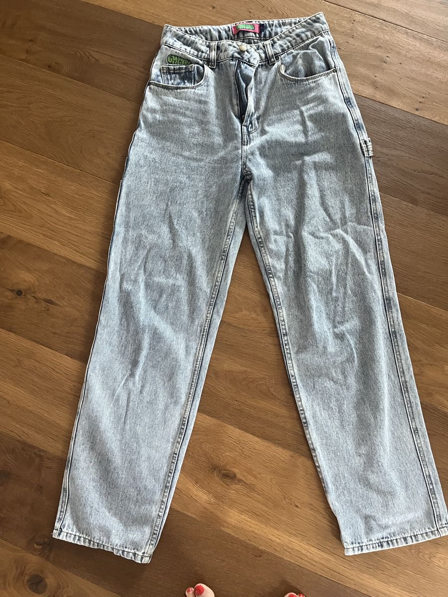 Jeans: Jeans Empyre S hellblau Straight – Usato da Flawil venduto da Maus21