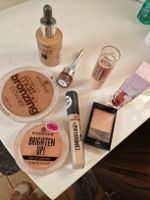 Essence, Catrice - Make-Up Set für den Sommer Look☀️