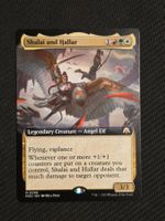 Shalai and Hallar  -  MTG