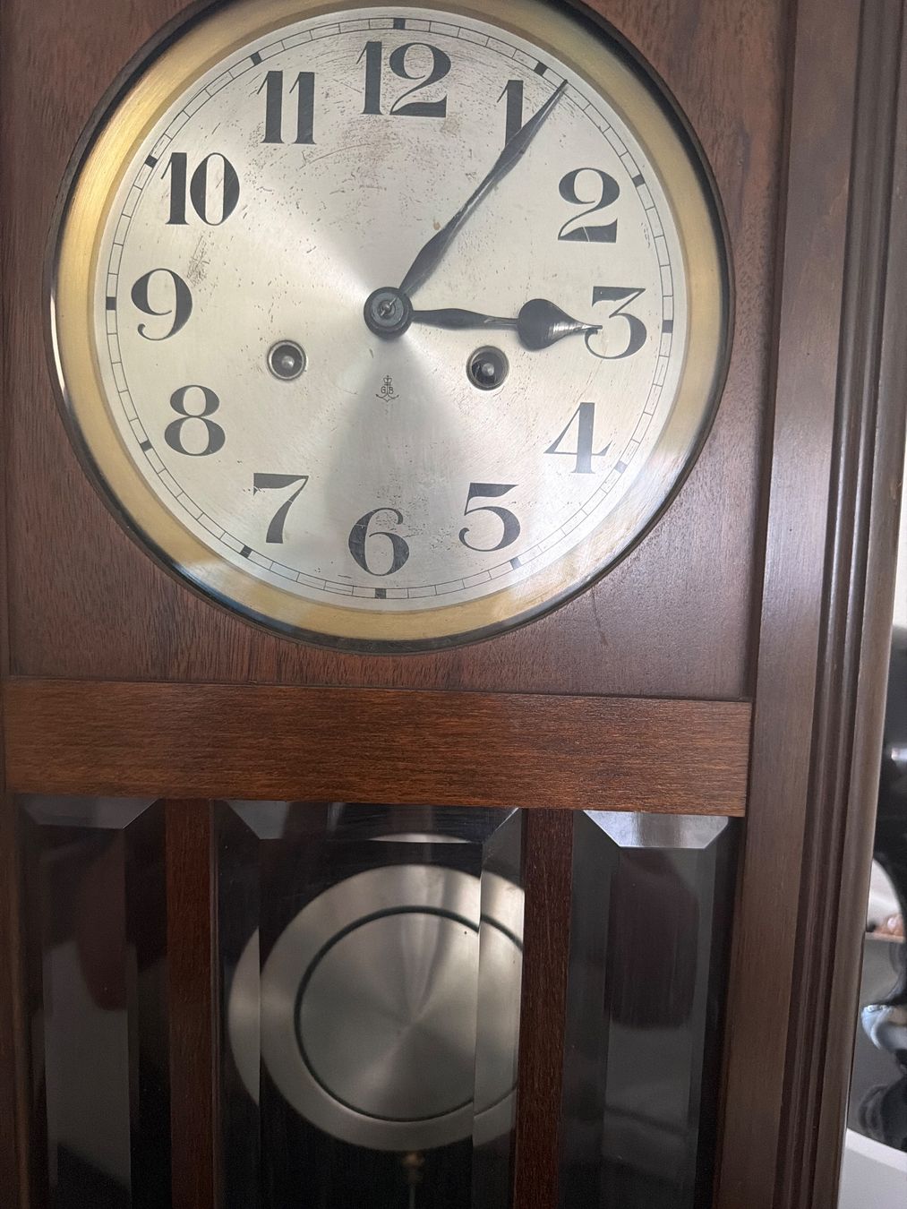 Stand- & Wanduhren: Wanduhr – Gebraucht aus Lauerz von ant_5h95 1
