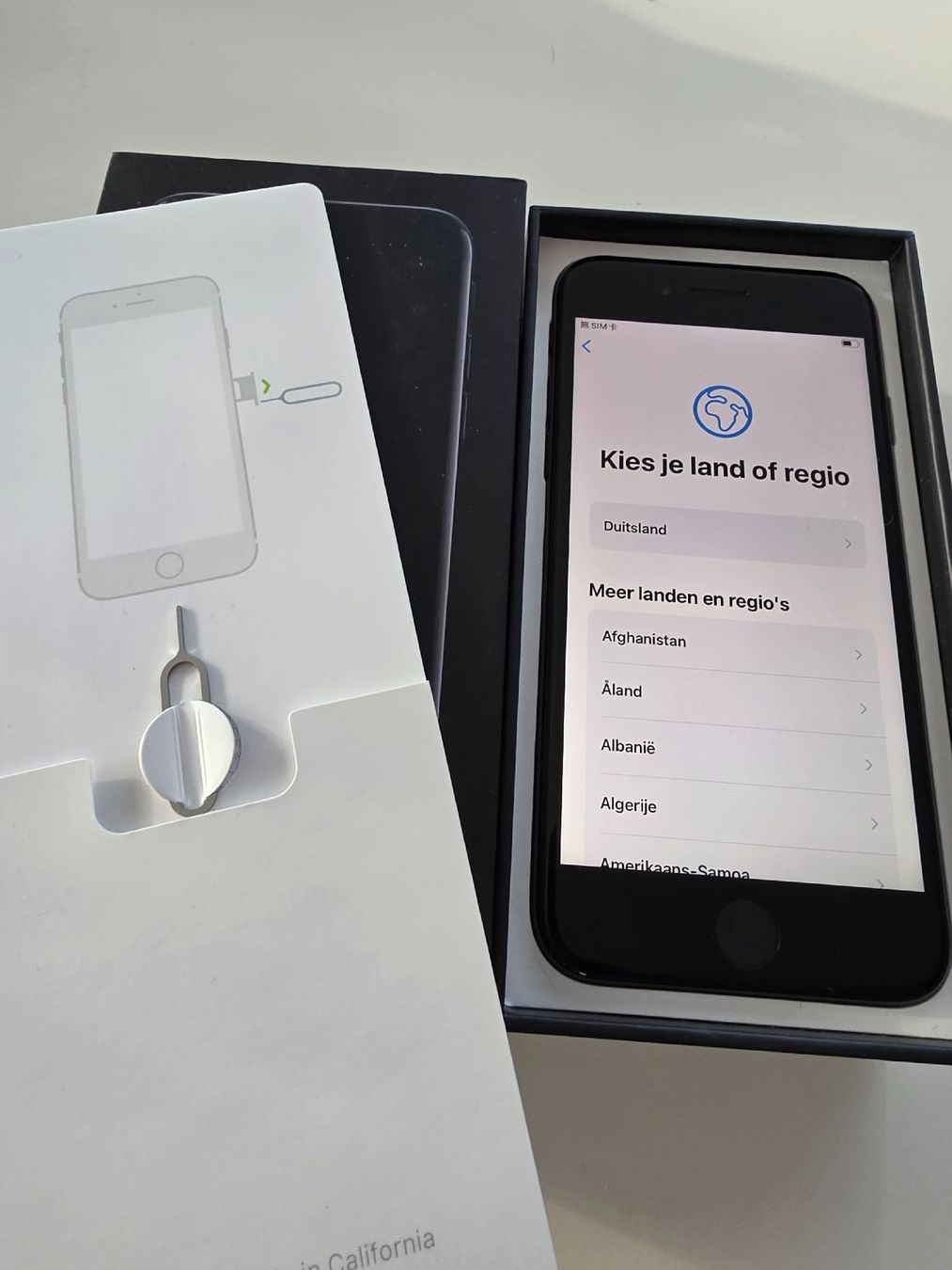 Apple Handys / Smartphones: Apple iPhone 7, Jet Black, 128GB ab 1.- Fr. – Gebraucht aus Oberuzwil von Spartakuss77