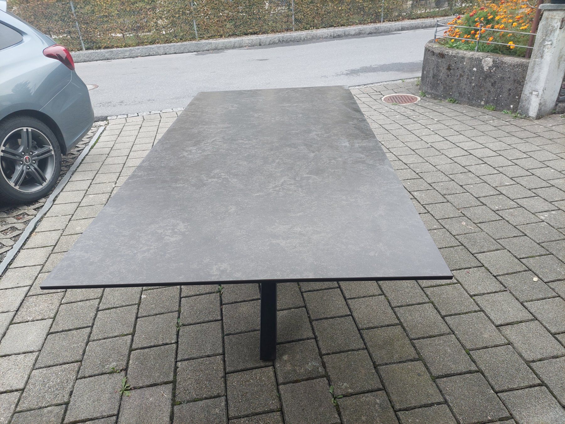 Tables: Esstisch Holcot 200 × 100 cm – D'occasion à Lachen SZ par Manuela76 2