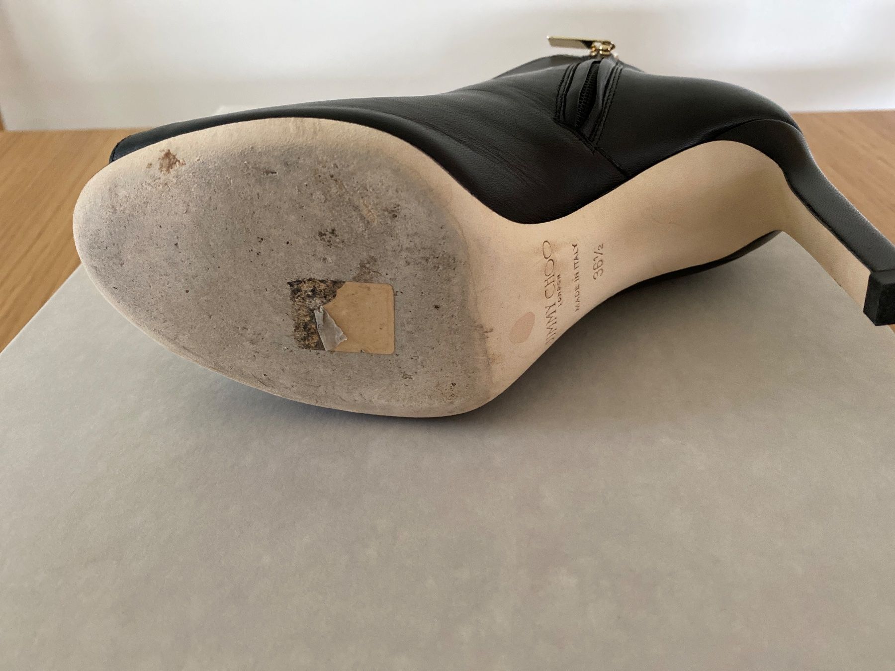 Jimmy Choo Scarpe da donna: Jimmy Choo Sandalen 36.5 – Usato da Wald ZH venduto da Gosia_N 8