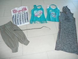 Kleiderpaket für Mädchen