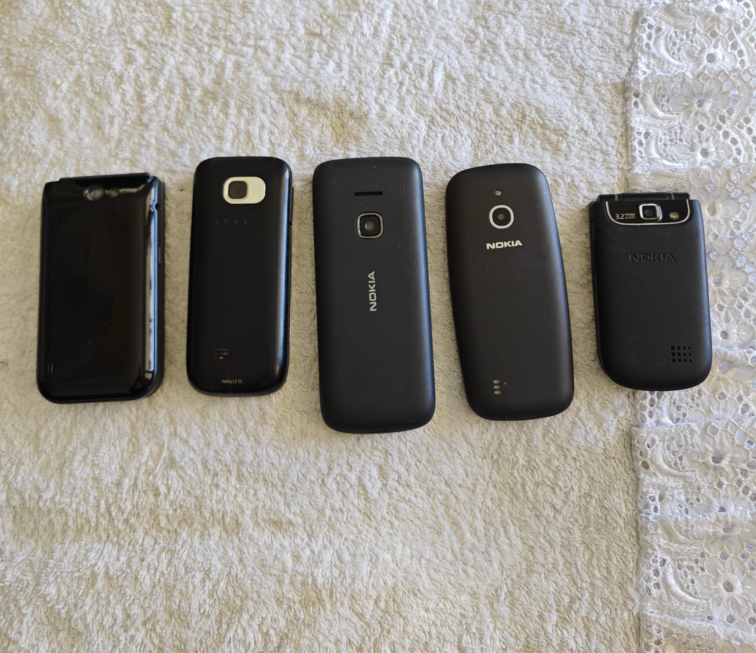 Nokia Telefoni cellulari / Smartphones: 5x Nokia Handy Android  – Usato da Zollikofen venduto da zar_j67f 2
