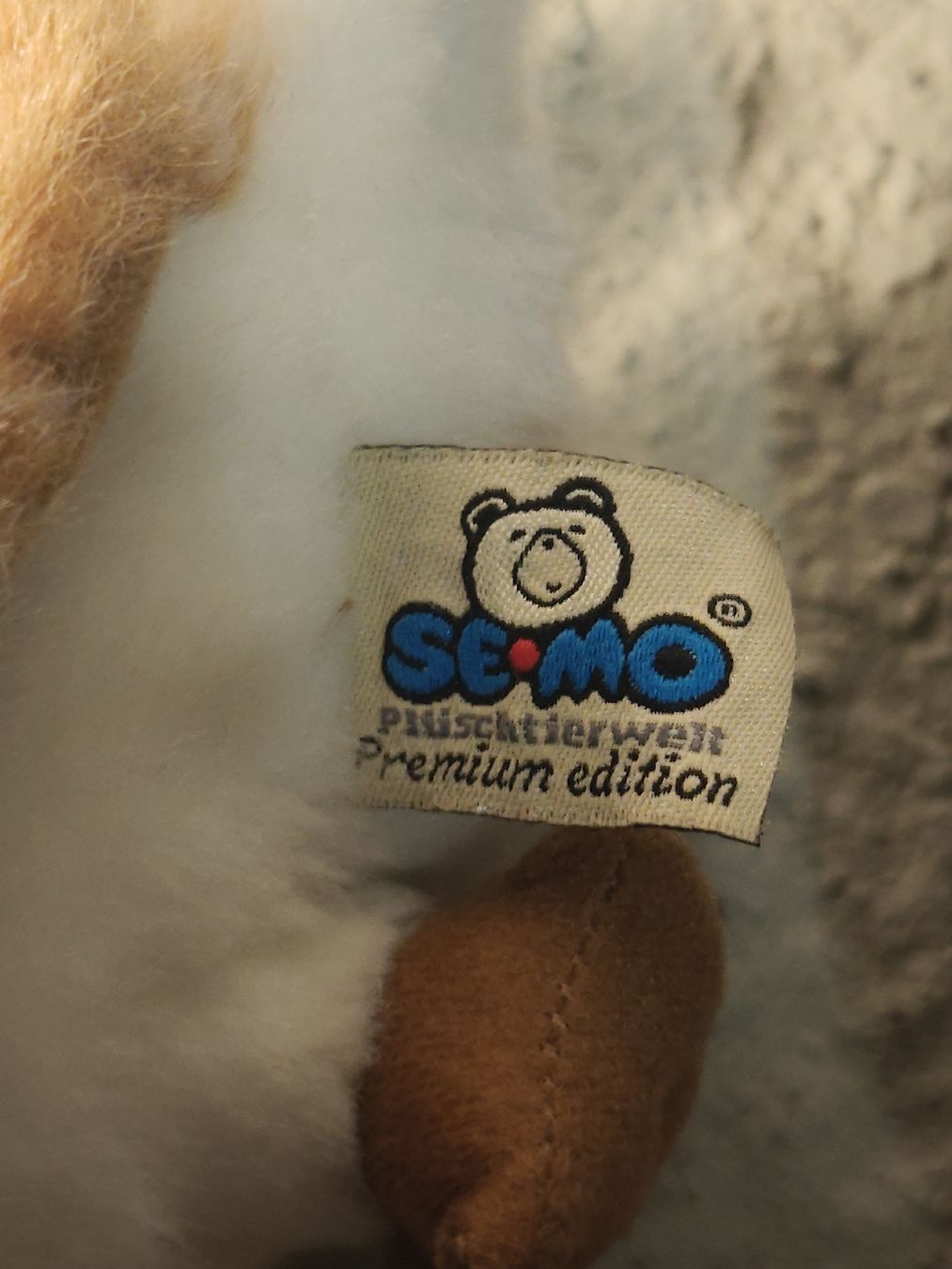 Giocattoli: Stoff Eule von Sемо Premium Edition – Usato da Flaach venduto da ste_7cwf 1