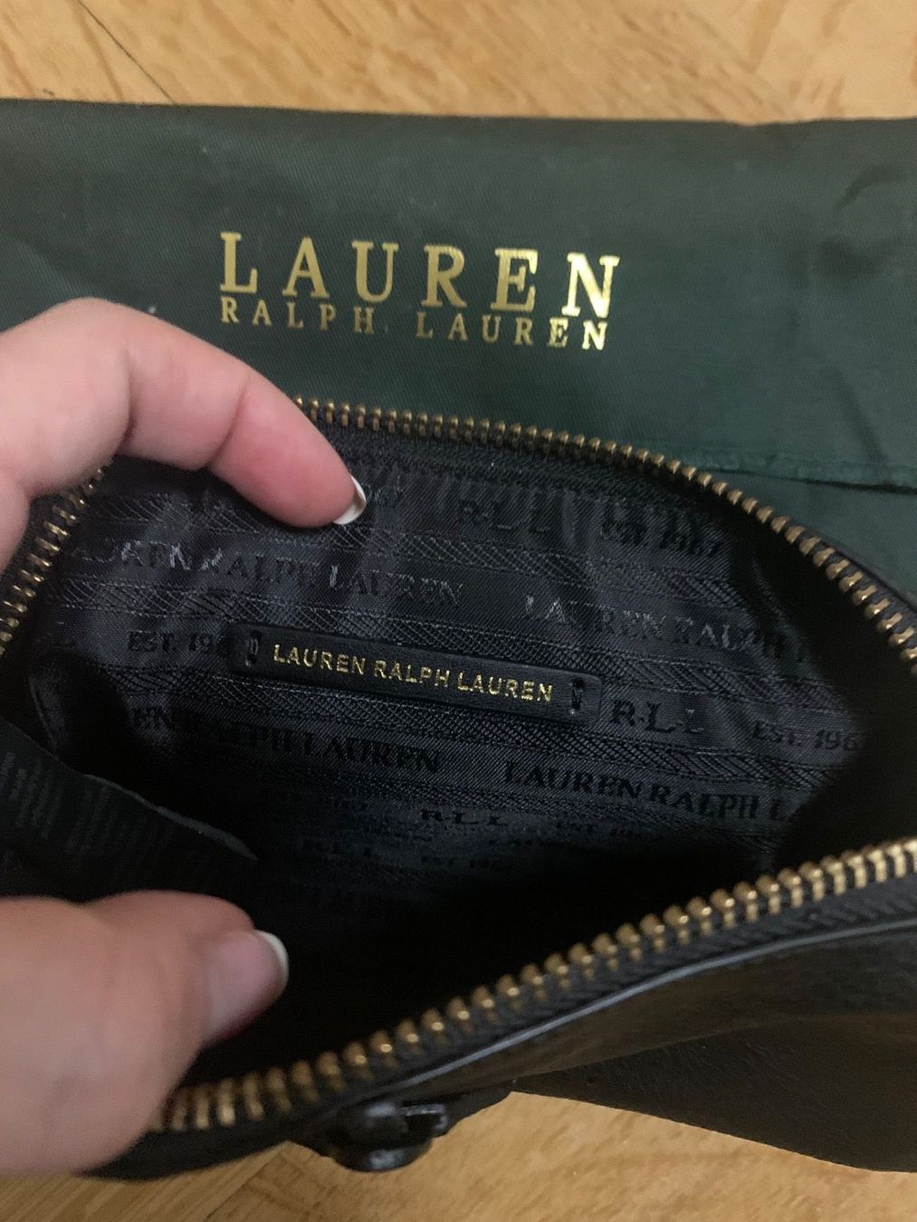 Custodie per cosmetici: Ralph Lauren – Nuovo e nell'imballaggio originale da Glattbrugg venduto da A.S.90 1