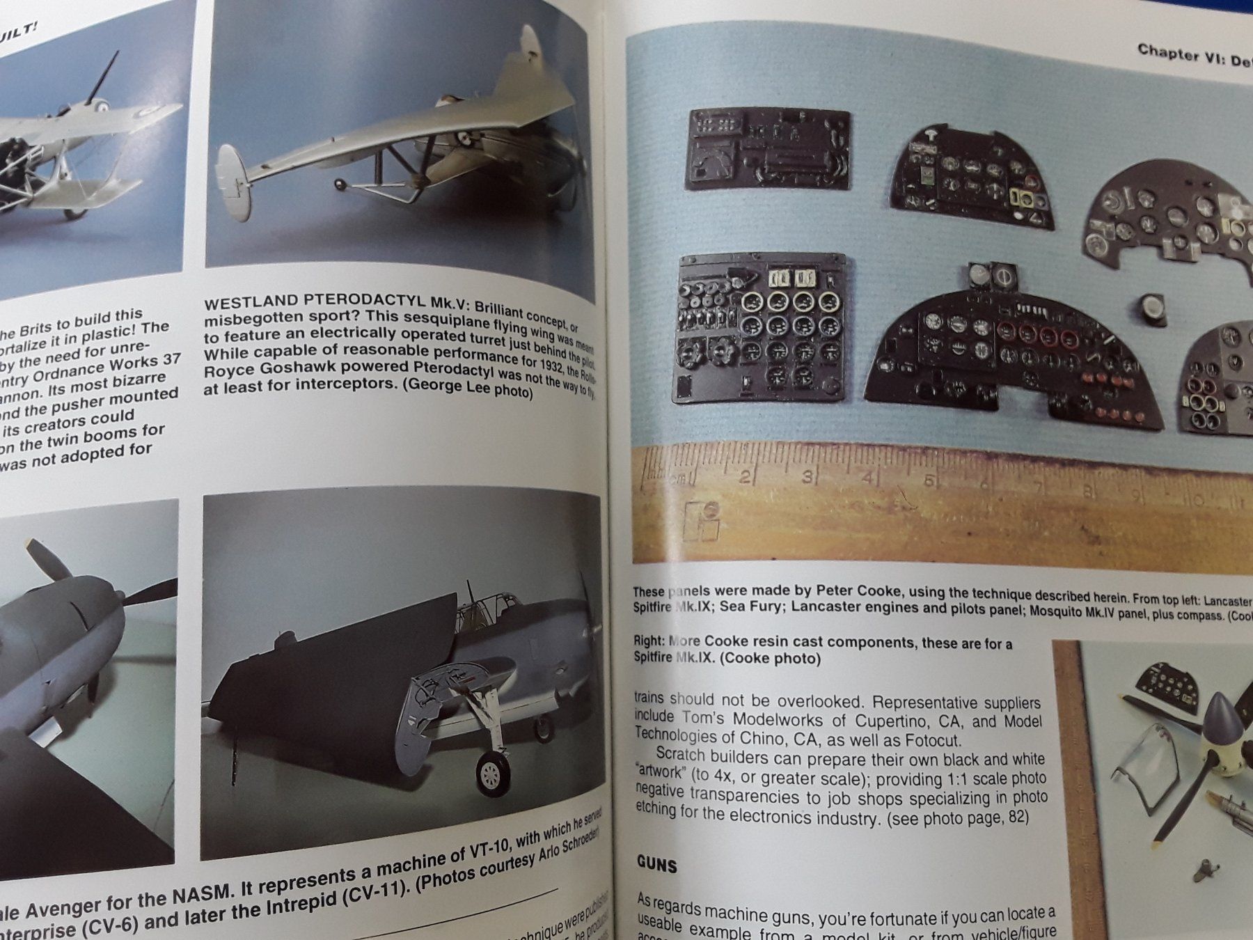 Zeitschriften & Magazine: Scratch Built ___ Flugzeug Modellbau __ Magazin – Gebraucht aus Uerikon von Airport68 5