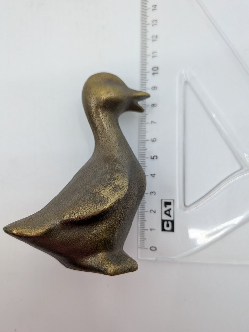 Sculture & Statue: Ente eventuell BAG Turgi  ? – Usato da Emmen venduto da magelan 4