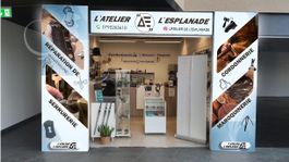 Fond de commerce Multi services