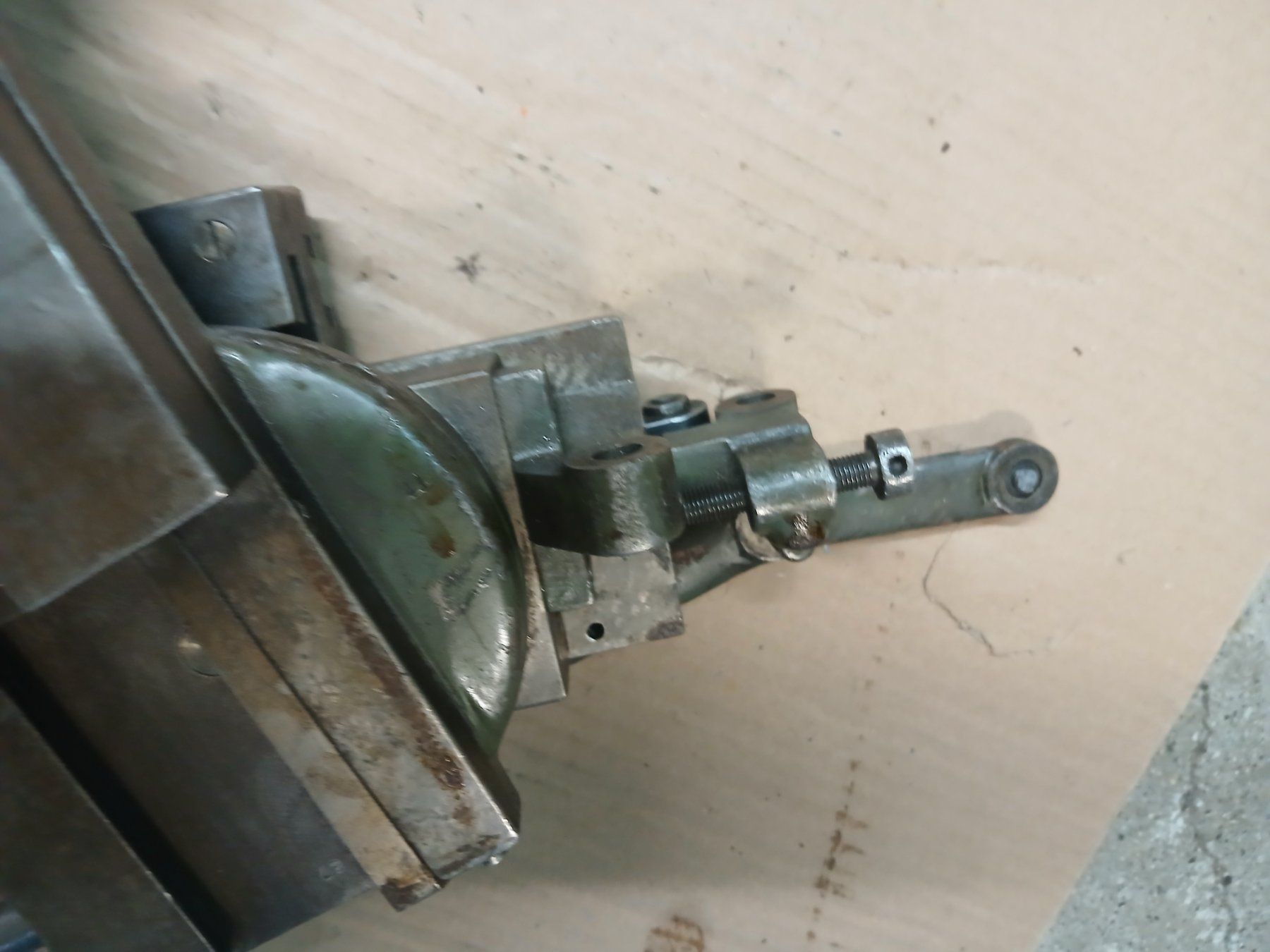 Schaublin Tutte le macchine: Schaublin – Usato da sorvilier venduto da turbolette 3
