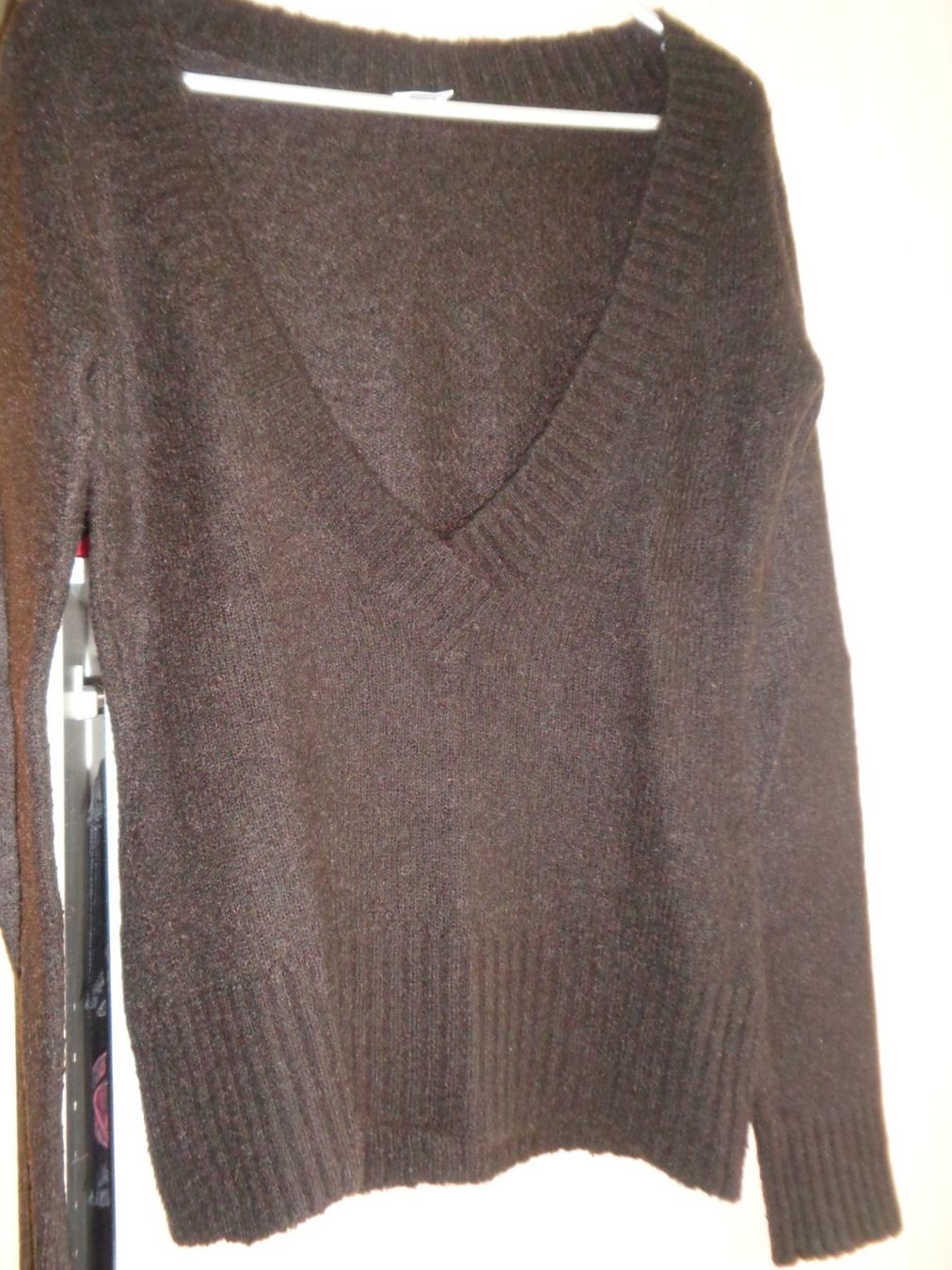 Maglioni & Felpe: Pullover Damen, braun, 15% Mohair, Gr.38 – Nuovo (secondo la descrizione) da Tafers venduto da kor_jf9w 3
