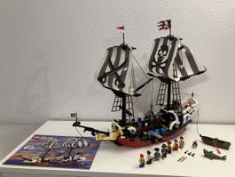 Lego System Red Beard Runner 6289 von 1996 !RAR! 🏴‍☠️
