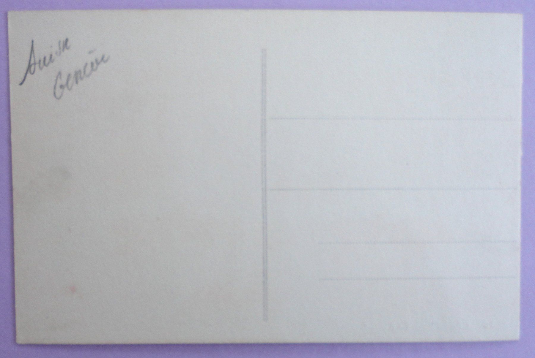 Cartes postales: Genève - Le Kursaal – D'occasion à Fétigny par Billy2miny 1