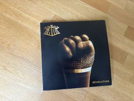Vinyl iAM album Revolution