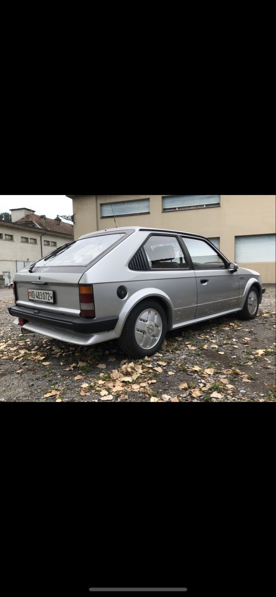 Automobili: Opel Kadett D GTE - Youngtimer en super état! – Usato da Thierrens venduto da Bigla 6