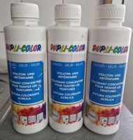 Dupli Color Abtönfarbe Weiss, 3 Stk. à 500ml, Neu!
