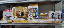 Kleiner Restposten von Harry Potter