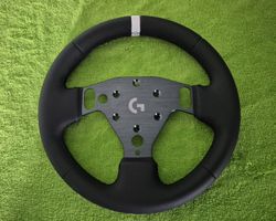 Logitech RS50 Orginal Lenkrad NEU