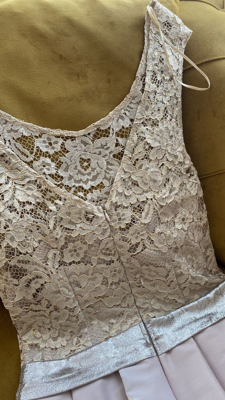 Kleider: Kleid, Gr. L, von RINASCIMENTO – Gebraucht aus Dagmersellen von sheli17 4