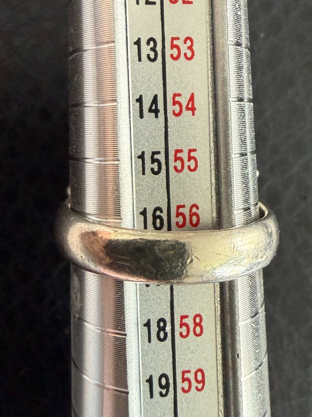 Anelli: Fingerring  Silberring  gemarkt  925 – Usato da Subingen venduto da ArtBead 5
