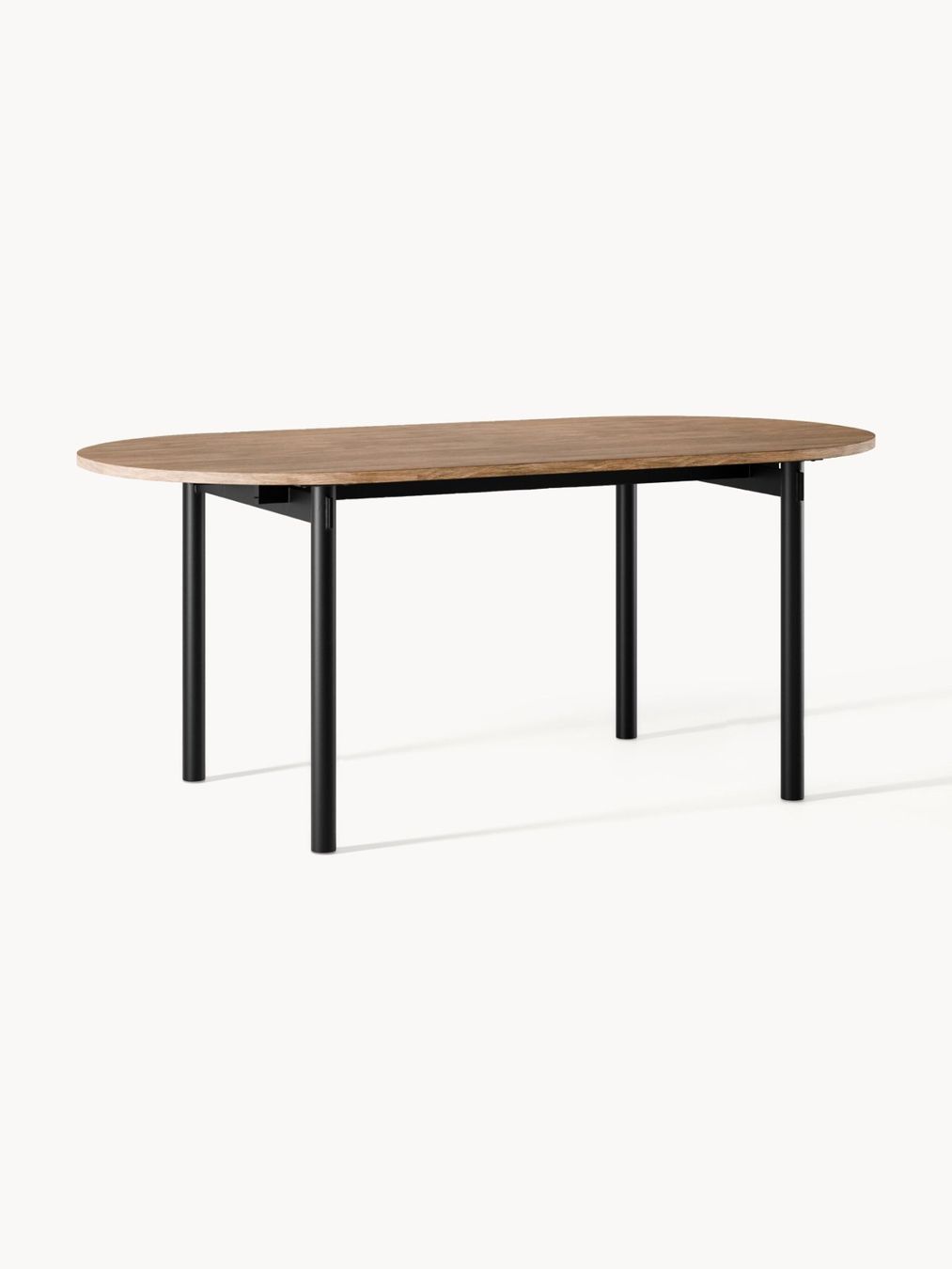 Westwing Tische: Ovaler Esstisch Mavi, CHF 1299-70% – Neu (gemäss Beschreibung) aus Otelfingen von Yvonne_Outlet