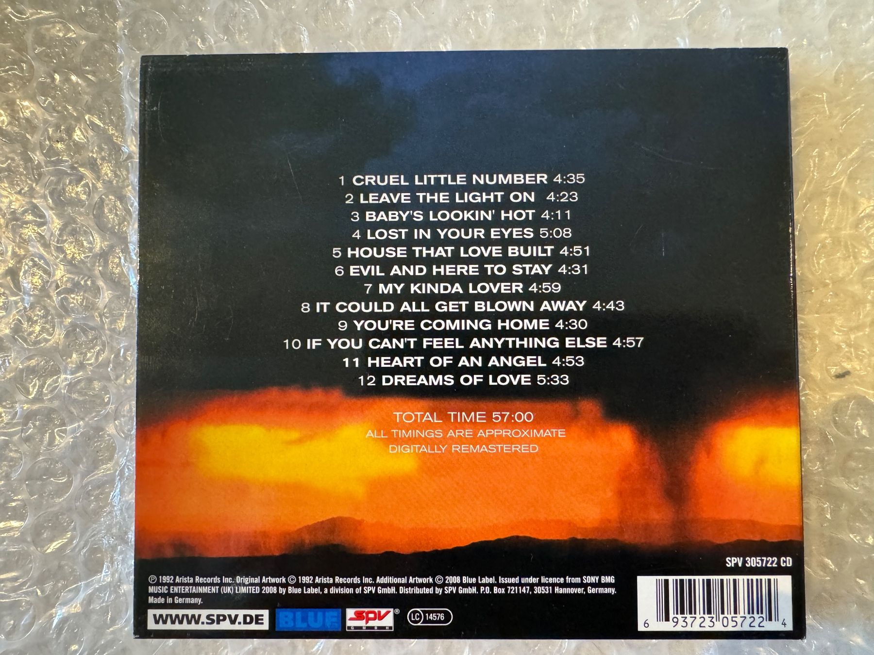 CD: The Jeff Healey Band - Feel this – Nuovo (secondo la descrizione) da Duggingen venduto da Kisha010 2