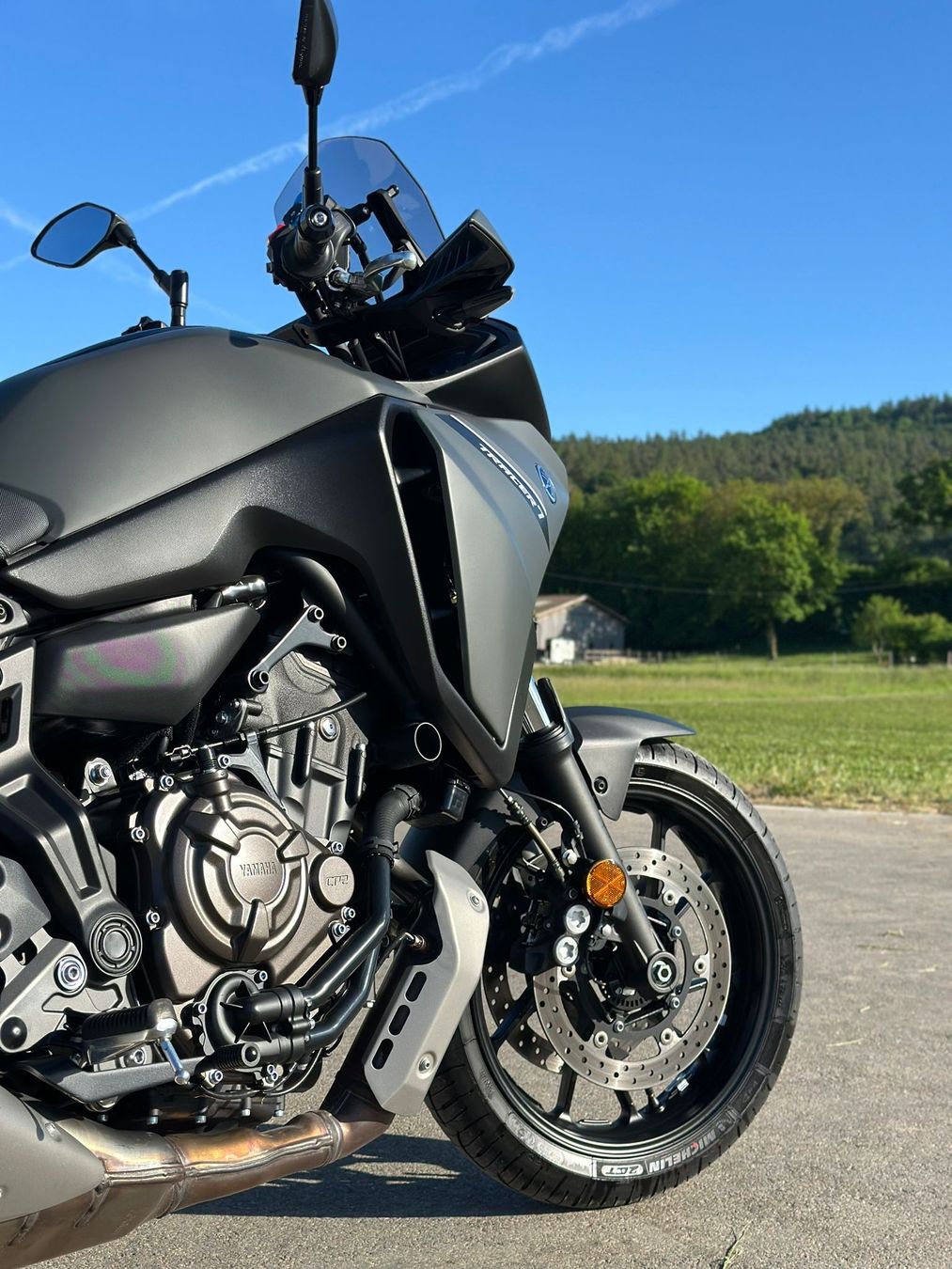 Yamaha Touring: Yamaha Tracer 7 – Usato da Weiach venduto da magdalena_s 6