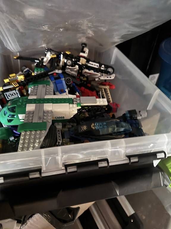 Lego Kit di costruzioni: Più di 20 kit Lego  City – Usato da Locarno venduto da gsc_782r 1