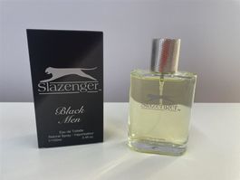 neues Eau de Toilette - Slazenger Black Men ab 1.-