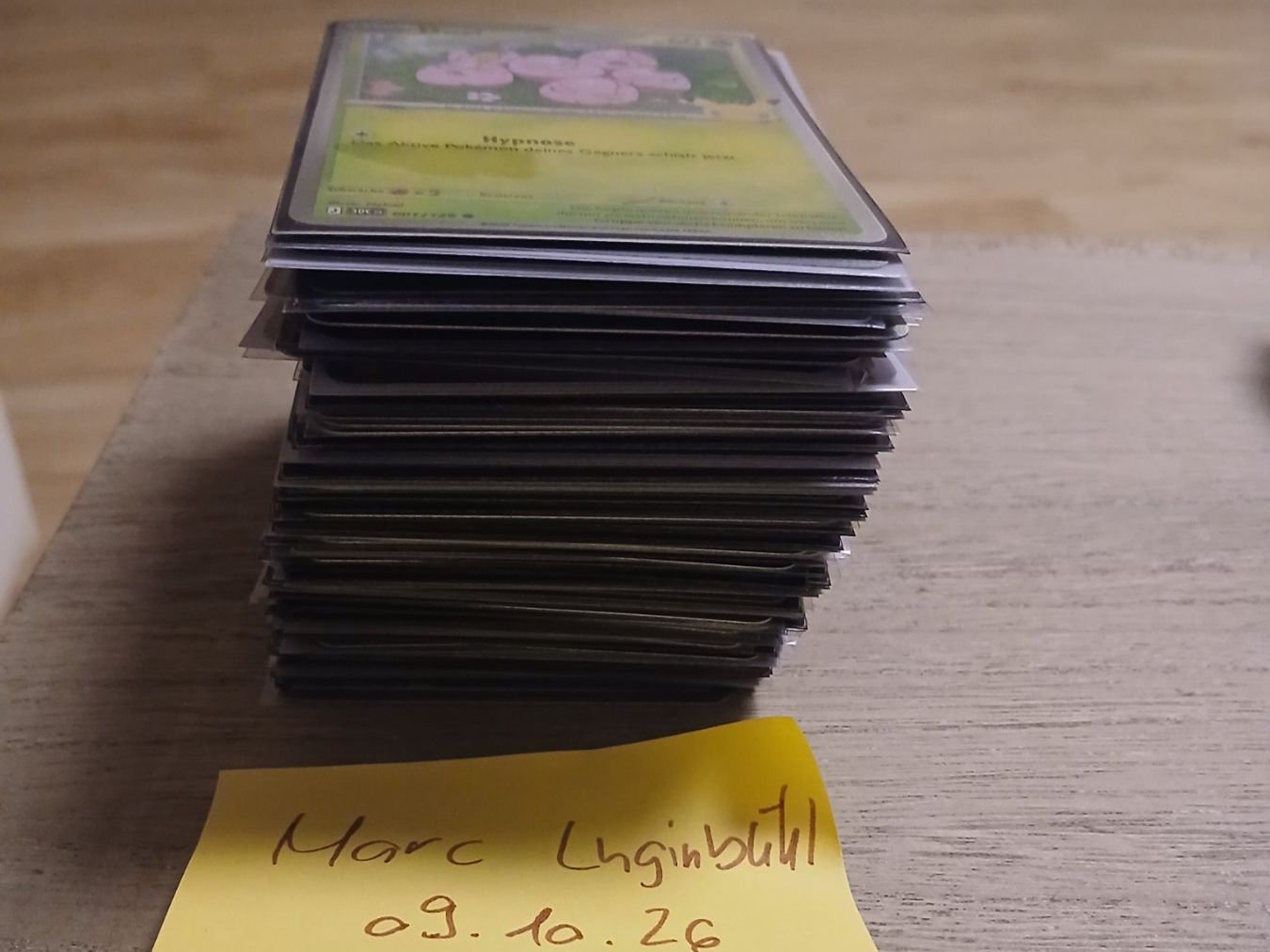 Pokémon Carte collezionabili: Pokémon Bulk 30th Celebration Set (DE) – Nuovo (secondo la descrizione) da Brittnau venduto da mar_9bms 1