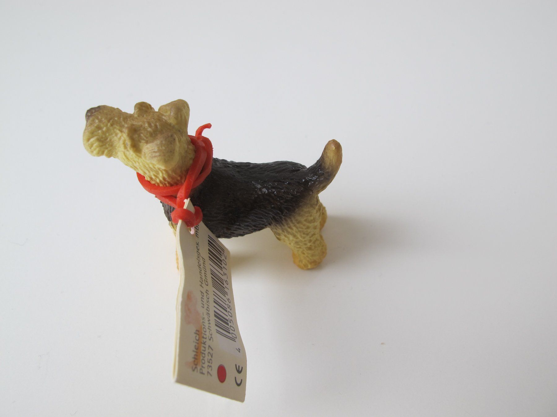 Schleich Figuren: Schleich 16310 Fox Terrier Hund – Gebraucht aus Vilters von hedi00 1